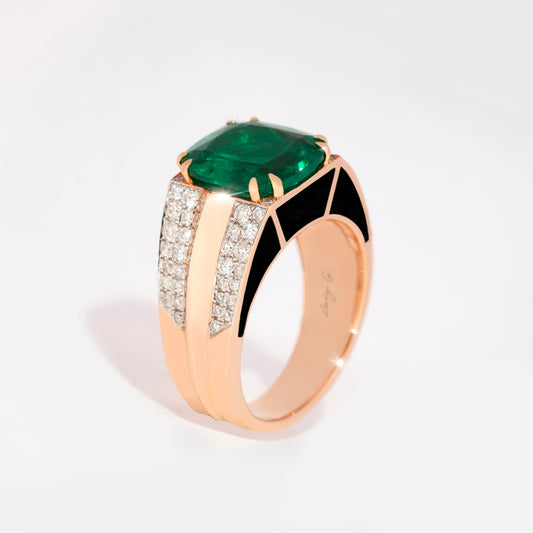 Emerald Ring