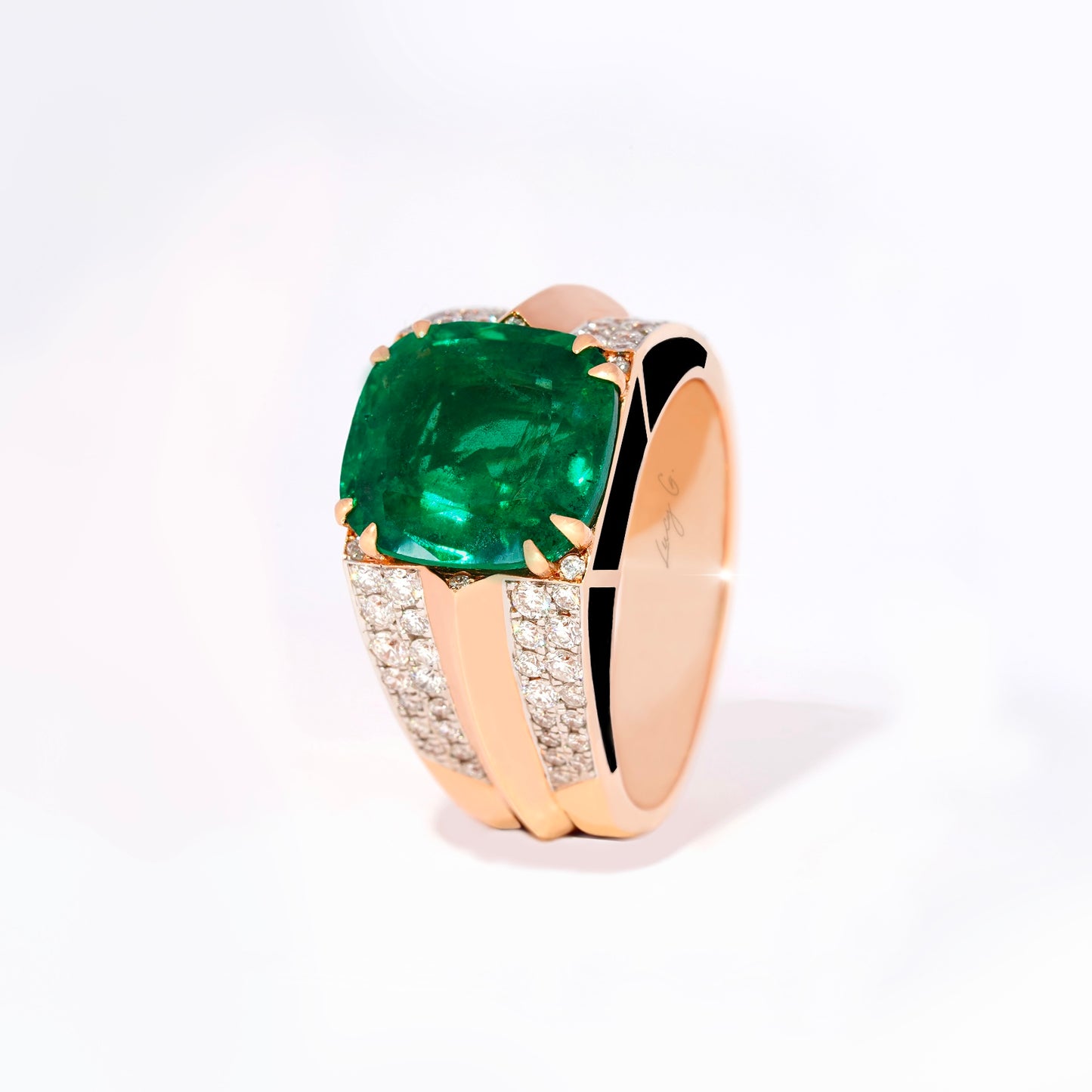 Emerald Ring