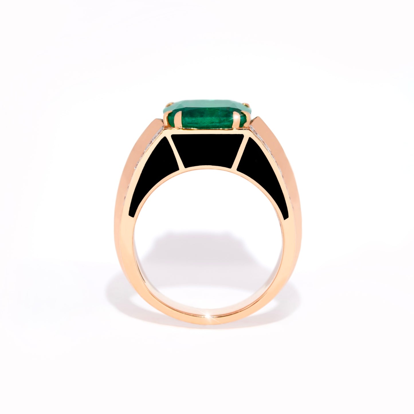 Emerald Ring