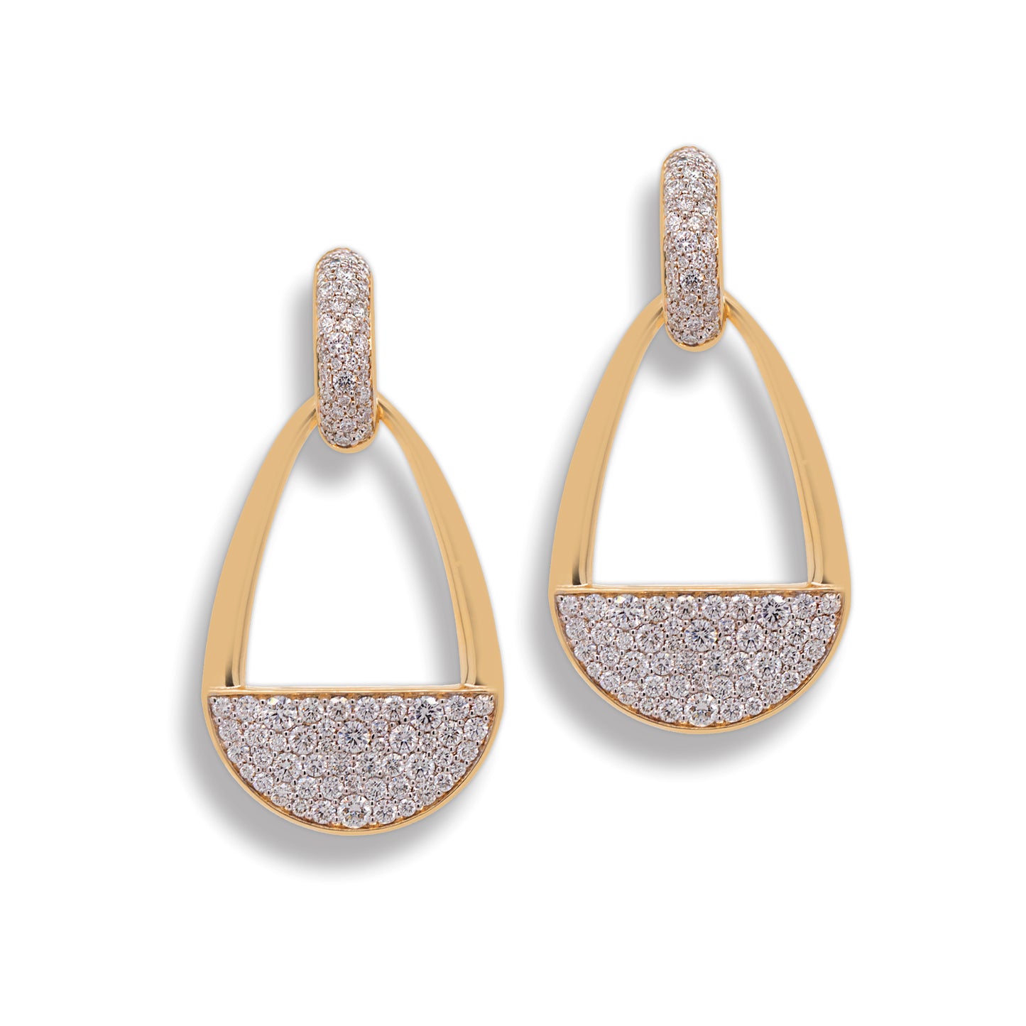 Luna Collection Maxi Earrings