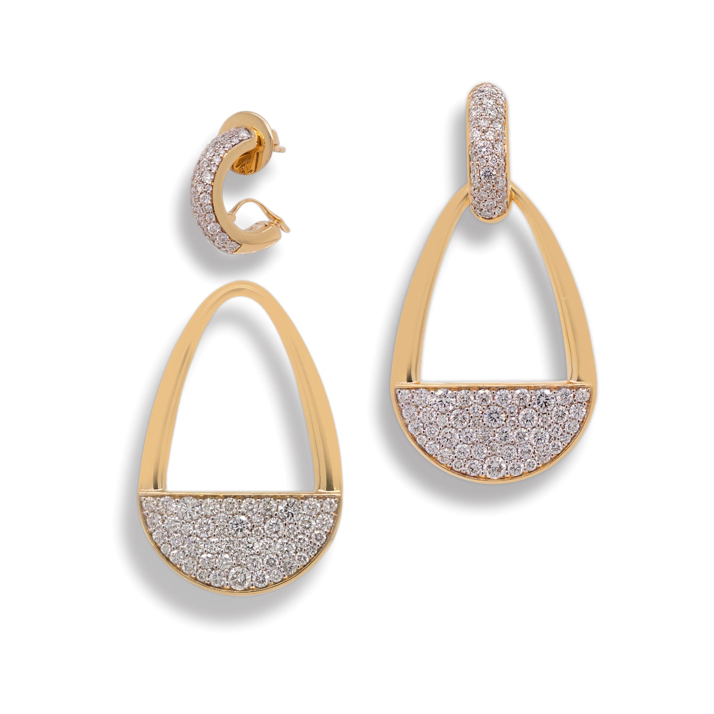 Luna Collection Maxi Earrings