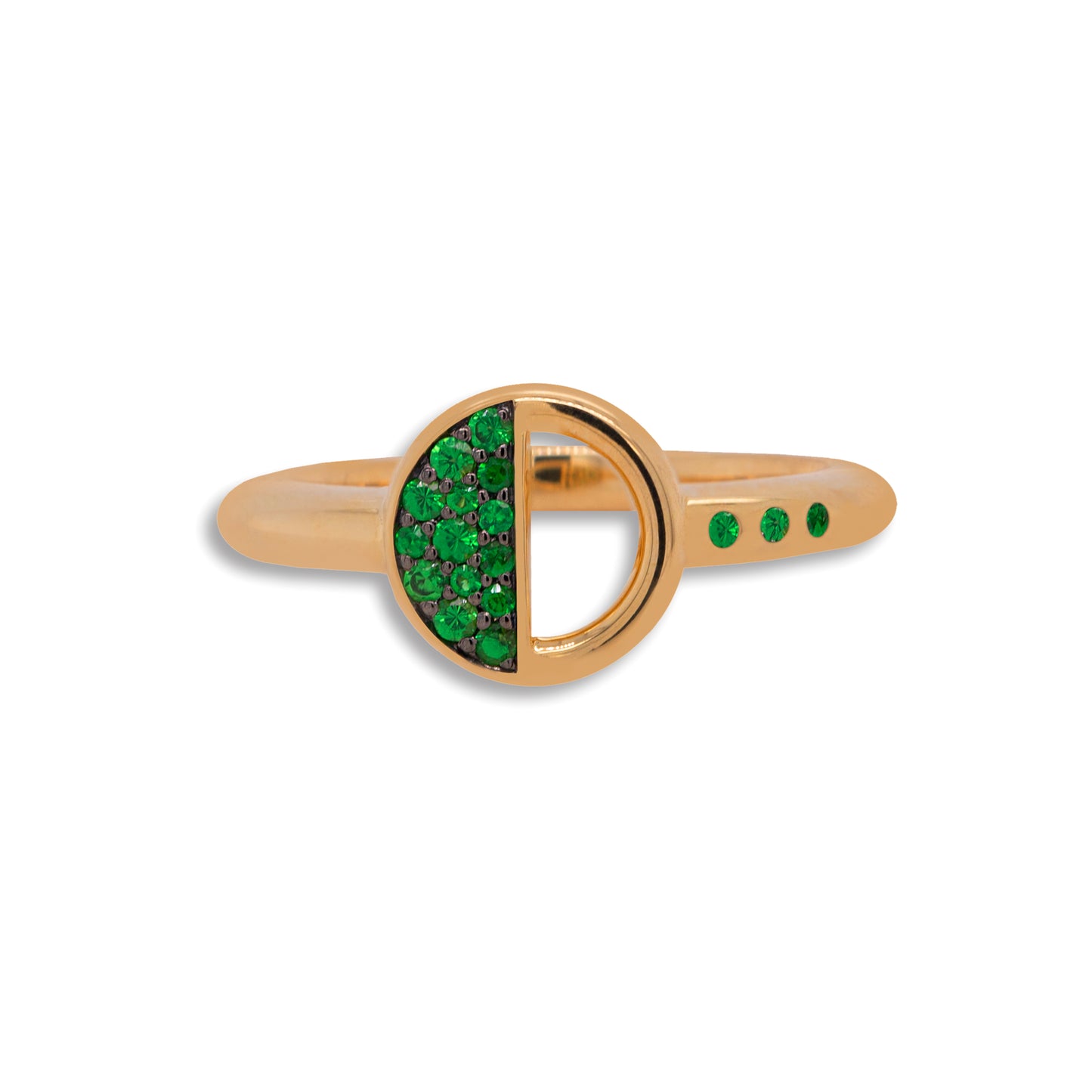 Luna Collection Ring